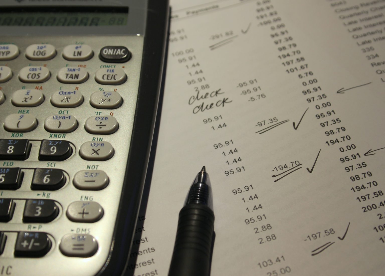 Matemática Financeira